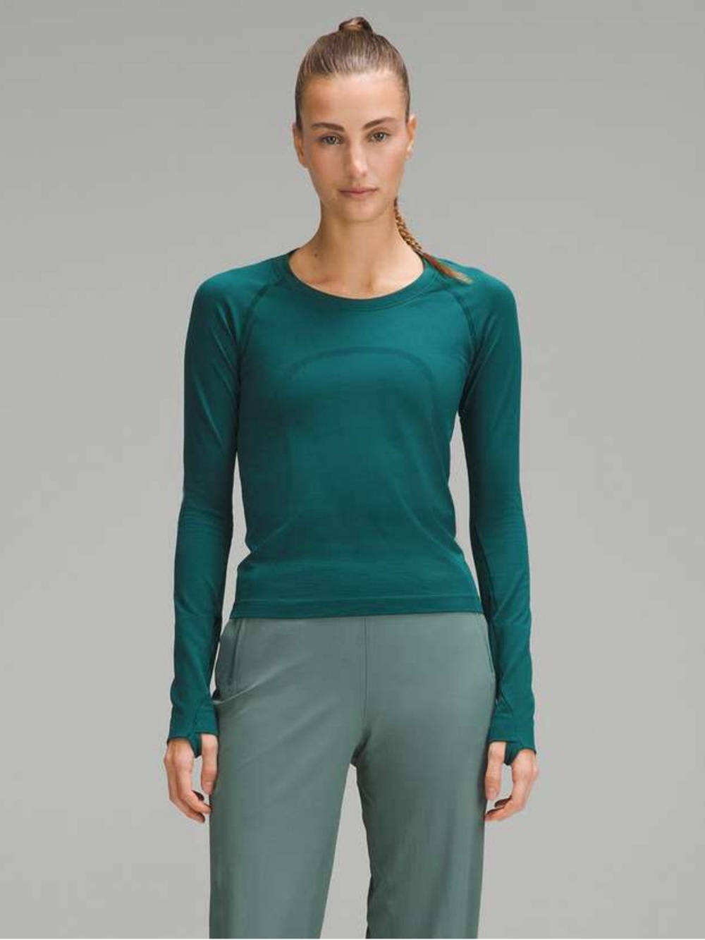 Lululemon Swiftly Tech Long Sleeve 2.0 *Race Length